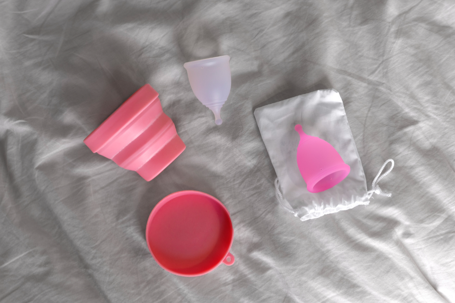 Jak se starat o menstruační kalíšek: praktický průvodce čistotou, skladováním a delší životností